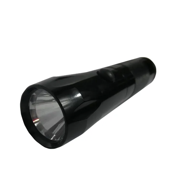 Linterna Bailong Led Negro